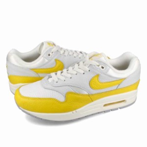 NIKE WMNS AIR MAX 1 ナイキ ウィメンズ エア マックス 1 メンズ ローカット PHOTON DUST/TOUR YELLOW イエロー DX2954-001