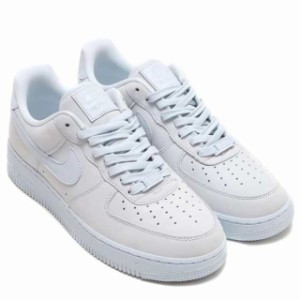 [ナイキ] エア フォース 1 07 プレミアム W AIR FORCE 1 07 PRM ブルーティント/ブルーティント/ブルーティント DZ2786-400