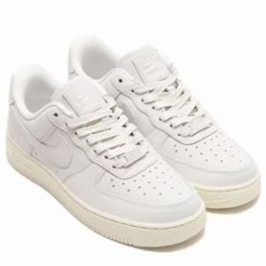 [ナイキ] エア フォース 1 プレミアム[W AIR FORCE 1 PRM] サミットホワイト/サミットホワイト/ココナッツミルク/サミットホワイト DR950