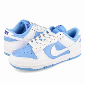 ナイキ ウィメンズ ダンク ロー エッセンシャル メンズ ローカット WMNS DUNK LOW ESSENTIAL ブルー DJ9955-101