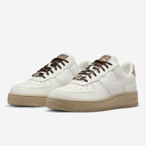 NIKE WMNS AIR FORCE 1 07 SAIL AND WHITE ナイキ ウィメンズ エアフォース1 07 セイル アンド ホワイト FV3700-112