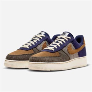 NIKE AIR FORCE 1 LOW 07 PRM TWEED AND CORDUROY ナイキ エアフォース1 ロー 07 PRM ツイード アンド コーデュロイ FQ8744-410