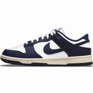 NIKE ナイキ WMNS DUNK LOW ウィメンズサイズモデル ダンク ロー レディース メンズ スニーカー WHITE/VINTAGE NAVY DD1503-115