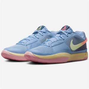 NIKE ナイキ JA 1 メンズ レディース スニーカー COBALT BLISS/HOT PUNCH/MEDIUM SOFT PINK/CITRON TINT DR8785-400