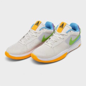 NIKE ナイキ JA 1 メンズ レディース スニーカー PHANTOM/ACTION GREEN/ACTION GRAPE/WHITE DR8785-001/DR8786-001