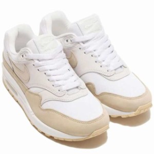 [ナイキ] エア マックス 1 プレミアム W AIR MAX 1 PRM サミットホワイト/ファントム/ペールバニラ/サンドドリフト FB5060-100