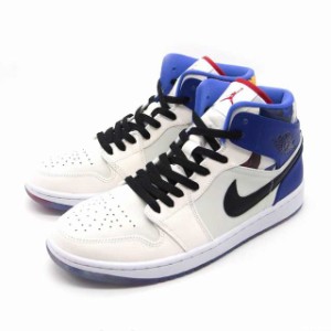 [ナイキ] エアジョーダン 1 ミッド SE メンズ カジュアル シューズ Air Jordan 1 Mid SE FD4330-101