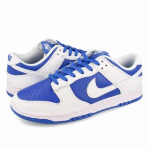 NIKE DUNK LOW RETRO ナイキ ダンク ロー レトロ RACER BLUE/WHITE/WHITE DD1391-401