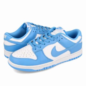 NIKE DUNK LOW RETRO 【UNC】 ナイキ ダンク ロー レトロ WHITE/UNIVERSITY BLUE/WHITE DD1391-102