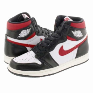 NIKE AIR JORDAN 1 RETRO HIGH OG ナイキ エア ジョーダン 1 レトロ ハイ OG BLACK/WHITE/SAIL/GYM RED 555088-061