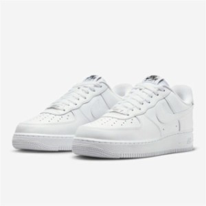 [ナイキ] エア フォース 1 07 フライイーズ AIR FORCE 1 07 FlyEase ホワイト/ホワイト/ホワイト FD1146-100