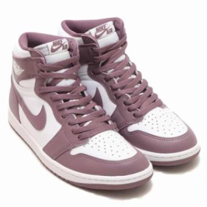 [ナイキ] エア ジョーダン 1 レトロ ハイ OG AIR JORDAN 1 RETRO HIGH OG ホワイト/ホワイト/スカイJモーブ DZ5485-105