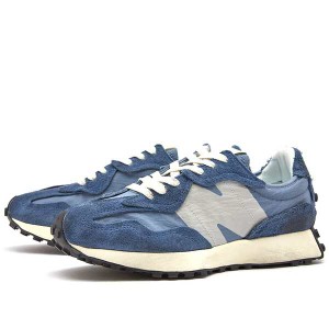 ニューバランス メンズ スニーカー シューズ New Balance U327WCB Blue