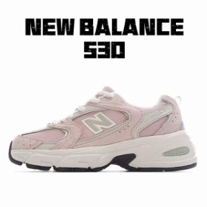 ニューバランス メンズ スニーカー シューズ New Balance MR530CF Pink