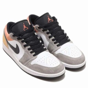 [ナイキ] エア ジョーダン ロー SE AIR JORDAN LOW SE ブラック/マジックエンバー/ホワイト/サンダイアル DX4334-008