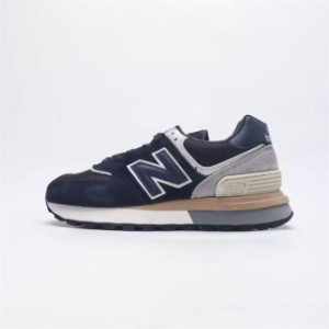 靴 スニーカー 送料無料 NEW BALANCE 574 Legacy BN NAVY ニューバランス U574 レガシー ネイビー