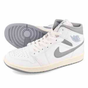 NIKE AIR JORDAN 1 MID LIGHT NEUTRAL GREY ナイキ エアジョーダン 1 ミッド ニュートラルグレイ 554724-135