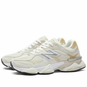 ニューバランス メンズ スニーカー シューズ New Balance U9060TAT White