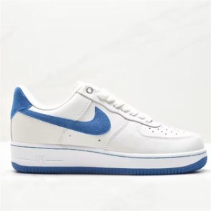 NIKE WMNS AIR FORCE 1 LOW LXX University Blue ナイキ エアフォース1 ロー ユニバーシティブルー DX1193-100 メンズ スニーカー レディ