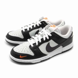 Nike Nike Dunk Low Black Total Orange Mini Swoosh ナイキ ダンク ロー FN7808-001 メンズ スニーカー ランニングシューズ