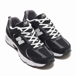 NEW BALANCE MR530CC ニューバランス MR530CC メンズ レディース ローカット BLACK ブラック