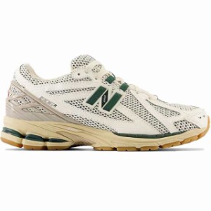 NEW BALANCE ニューバランス 1906R SEA SALT WITH NIGHTWATCH GREEN AND PEBBLE 1906R シーソルト ウィズ ナイトウォッチ グリーン アン