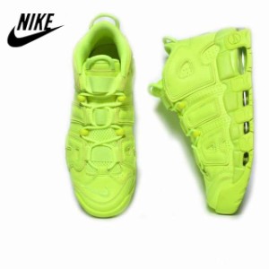 NIKE AIR MORE UPTEMPO VOLT ナイキ エア モア アップテンポ スニーカー ( モアテン ボルト 黄色 イエロー メンズ ピッペン DX1790-700 )