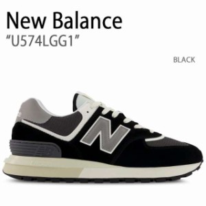 New Balance ニューバランス スニーカー 574 BLACK レディース 女性用 U574LGG1