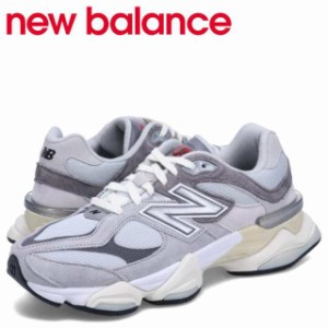 ニューバランス new balance 90/60 スニーカー メンズ Dワイズ グレー U9060GRY