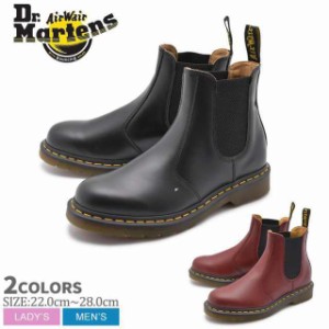 Dr.Martens 2976 ドクターマーチン チェルシーブーツ メンズ レディース サイドゴア ブーツ 靴 レザー 人気 定番