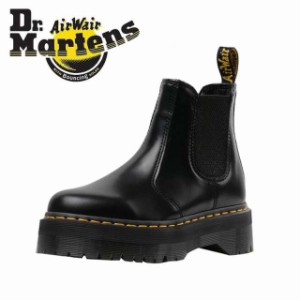 Dr.Martens 2976 QUAD ドクターマーチン チェルシーブーツ レディースブーツ 厚底 ブーツ 厚底 靴