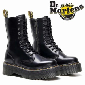 ドクターマーチン ブーツ Dr. Martens Jadon Smooth 10ホール レディース メンズ ブーツ シューズ・靴 厚底 送料無料