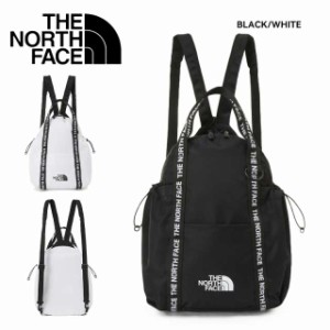 THE NORTH FACE ノース・フェイス 可愛いバッグ 2WAY バッグ リュックサック トートバッグ A4対応 NN2PP05M  並行輸入品