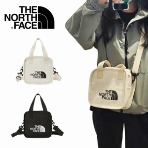 THE NORTH FACE ノース・フェイス 可愛いバッグ ミニ 2WAY ショルダーバッグ トートバッグ 斜め掛け メンズ レディース ユニセックス 並