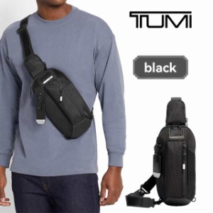 TUMI トゥミ tumi スリング ボディバッグ eスポーツ スリング メンズバッグ ビジネスバッグ 送料無料 メンズ バッグ ファッション