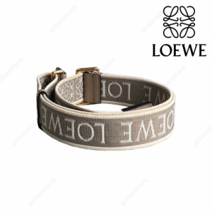 LOEWE ロエベ loewe ストラップ レザー Anagram leather-trimmed バッグストラップ プレゼント 人気 新品 レディース バッグ