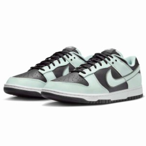 ナイキ ダンク ロー レトロ プレミアム NIKE DUNK LOW RETRO PRM ダークスモークグレー/ホワイト/ベアリーグリーン FZ1670-001