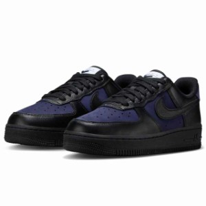 ナイキ エア フォース 1 07 LX NIKE W AIR FORCE 1 07 LX パープルインク/ブラック/ブラック DZ2708-500