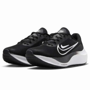 ナイキ ズーム フライ 5 NIKE W ZOOM FLY 5 ブラック/ホワイト DM8974-001