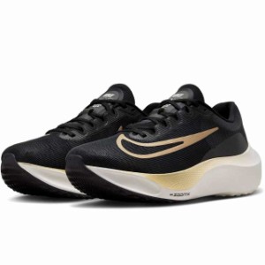 ナイキ ズーム フライ 5 NIKE ZOOM FLY 5 ブラック/セイル/メタリックゴールドグレイン DM8968-002