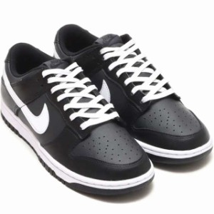 ナイキ ダンク ロー レトロ NIKE DUNK LOW RETRO ブラック/オフノワール/ホワイト DJ6188-002