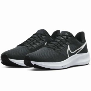 ナイキ エア ズーム ペガサス 39 NIKE Air Zoom Pegasus 39 ブラック/ダークスモークグレー/ホワイト DH4071-001