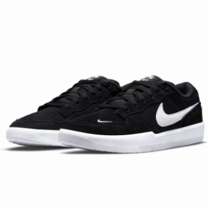 ナイキ SB フォース 58 NIKE SB FORCE 58 ブラック/ブラック/ホワイト CZ2959-001