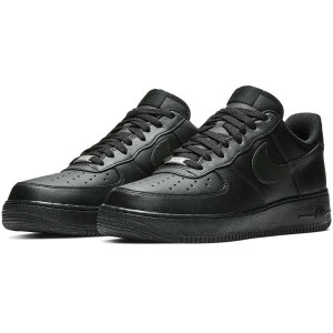 ナイキ エア フォース 1 07 NIKE AIR FORCE 1 07 ブラック/ブラック CW2288-001