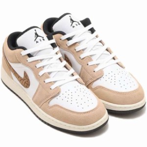 ナイキ エア ジョーダン 1 ロー SE NIKE J AIR JORDAN 1 LOW SE ヘンプ/ホワイト/ブラック/ライトブリティッシュタン DZ5368-201