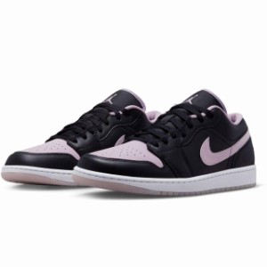 ナイキ エア ジョーダン 1 ロー SE NIKE AIR JORDAN 1 LOW SE ブラック/アイスドライラック/ホワイト DV1309-051