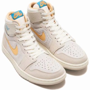 ナイキ エア ジョーダン 1 ズーム CMFT 2 NIKE AIR JORDAN 1 ZOOM CMFT 2 ライトオールウッドブラウン/セイル/ゴールド DV1307-180