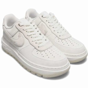 ナイキ エア フォース 1 ラックス NIKE AIR FORCE 1 LUX サミットホワイト/ライトボーン/サミットホワイト DD9605-100