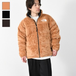 THE NORTH FACE ザ・ノースフェイス アウター ジャケット フリース NF0A84F7 VERSA VELOUR バーサ ベロア ヌプシ ダウンジャケット メン