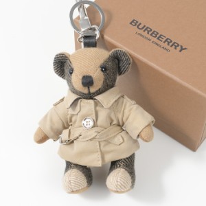 BURBERRY バーバリー キーホルダー キーチャーム トーマスベア チャーム イン トレンチコート 8083891 レディース ベージュ ギフト プレ